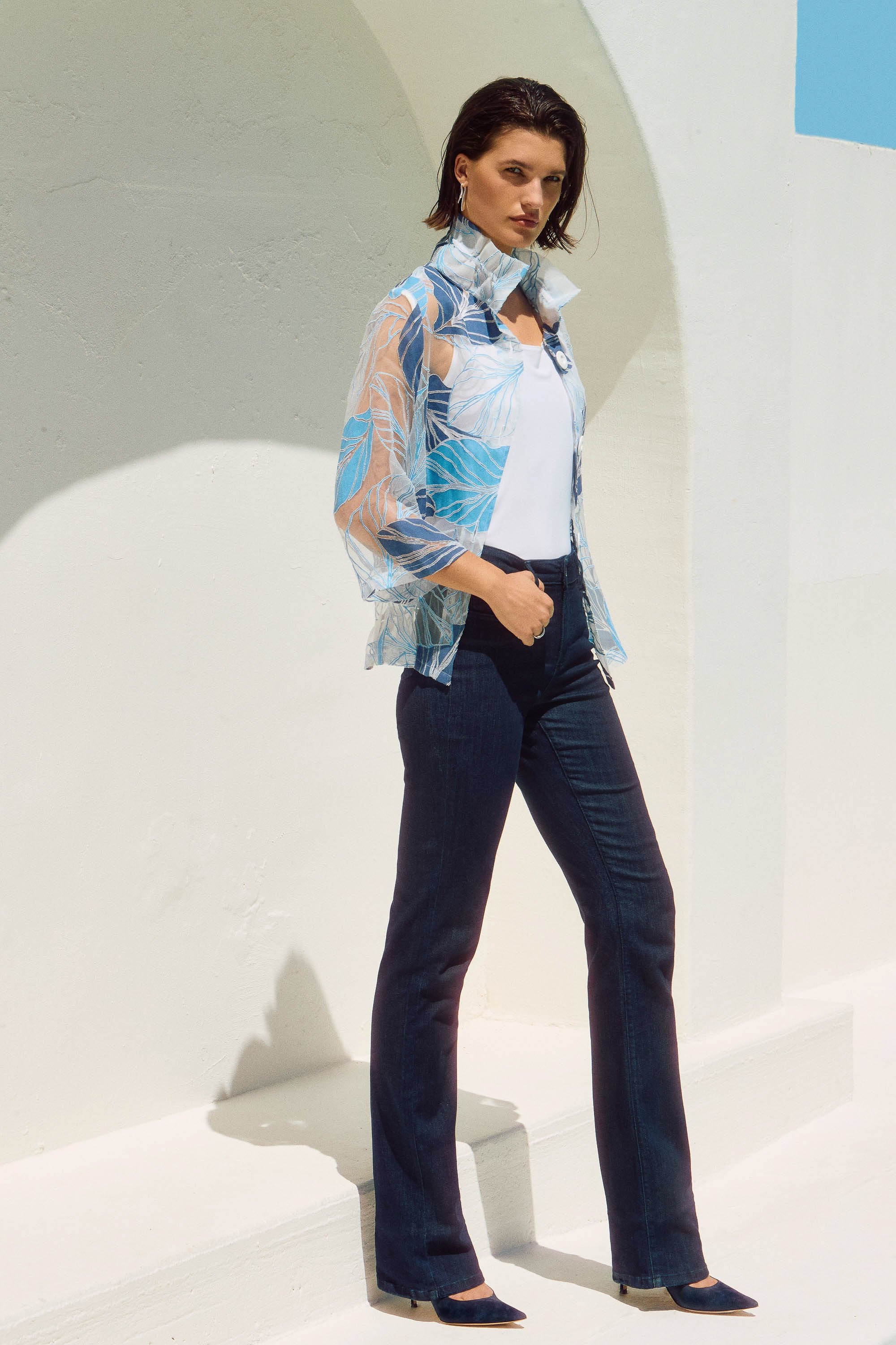 Bootcut Jean