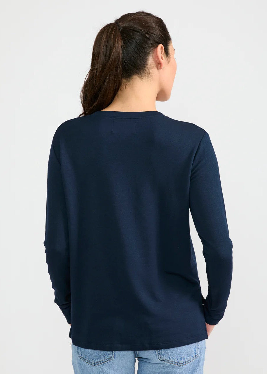 Houston V Neck Top