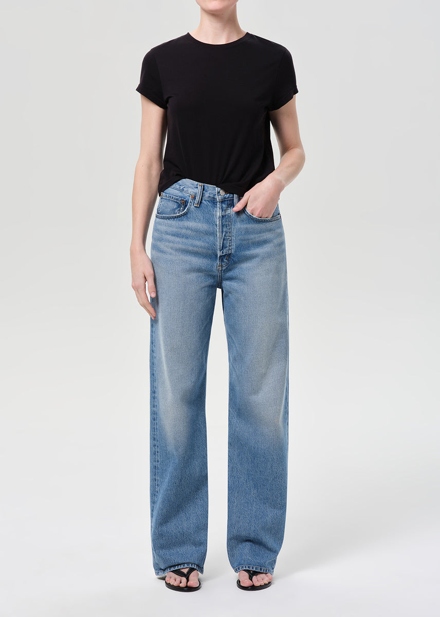 Vintage Loose Jean in Outbreak