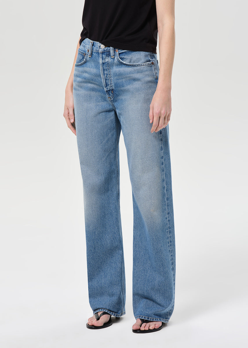 Vintage Loose Jean in Outbreak
