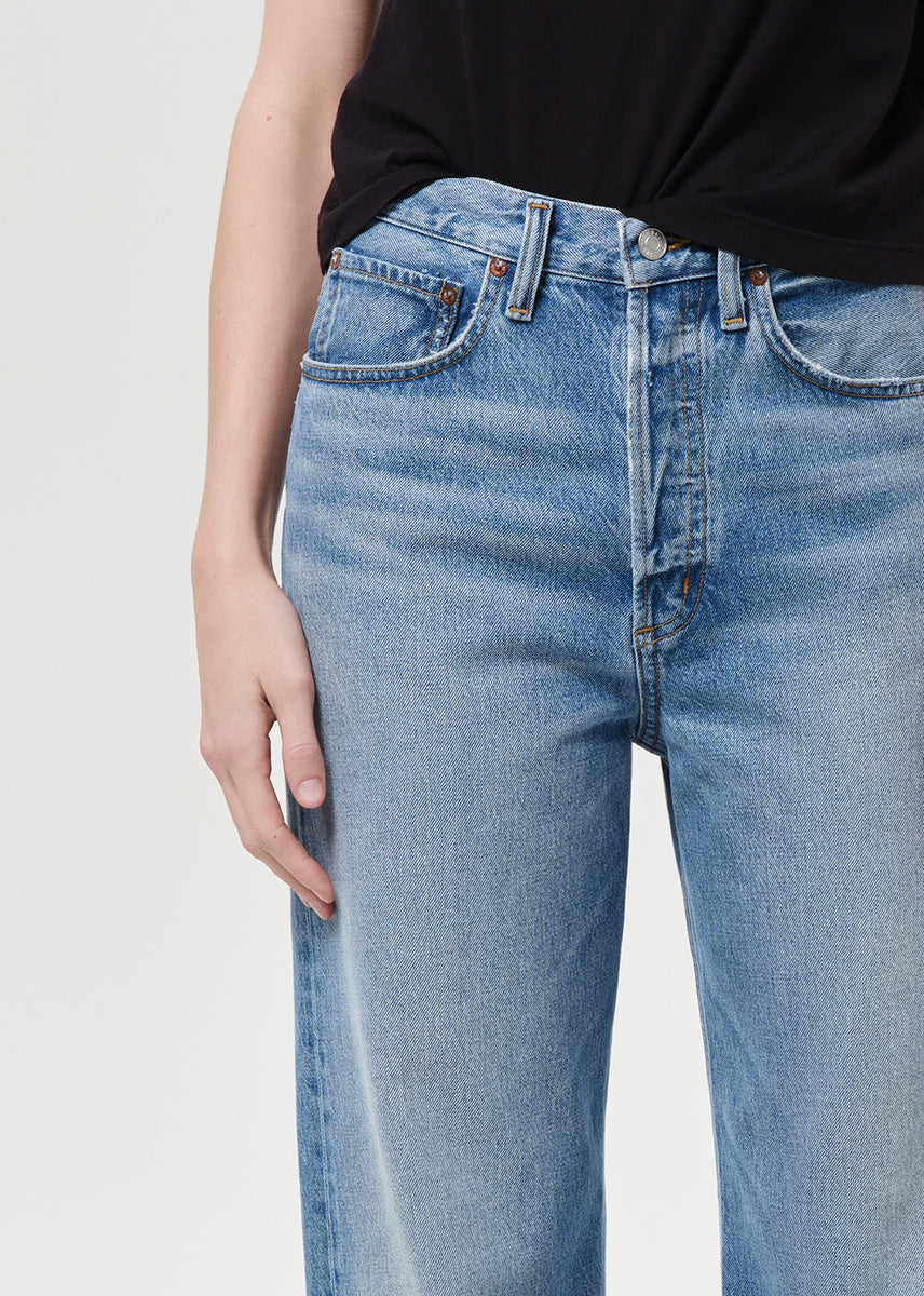 Vintage Loose Jean in Outbreak