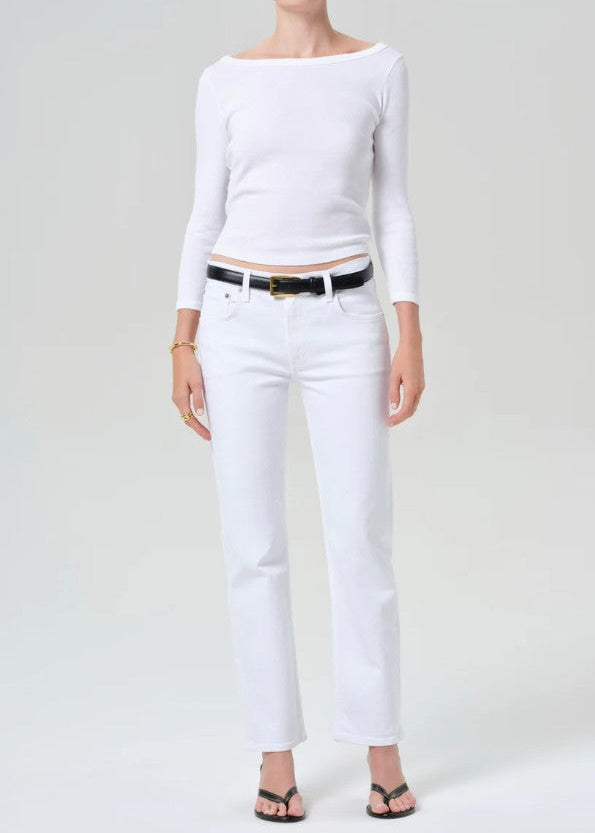 Anissa Straight Leg "BonBon"