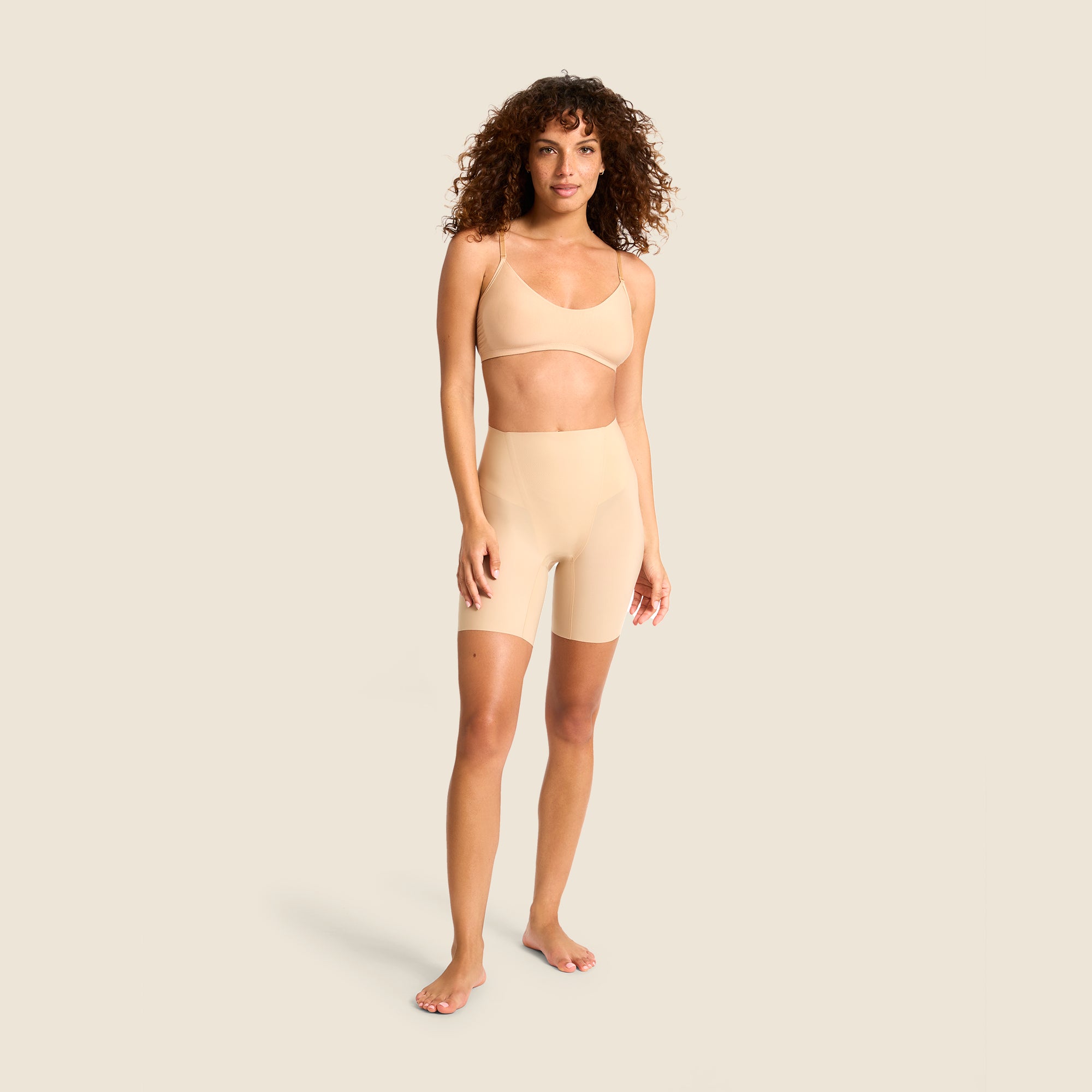 Zone Smoothing Shorts