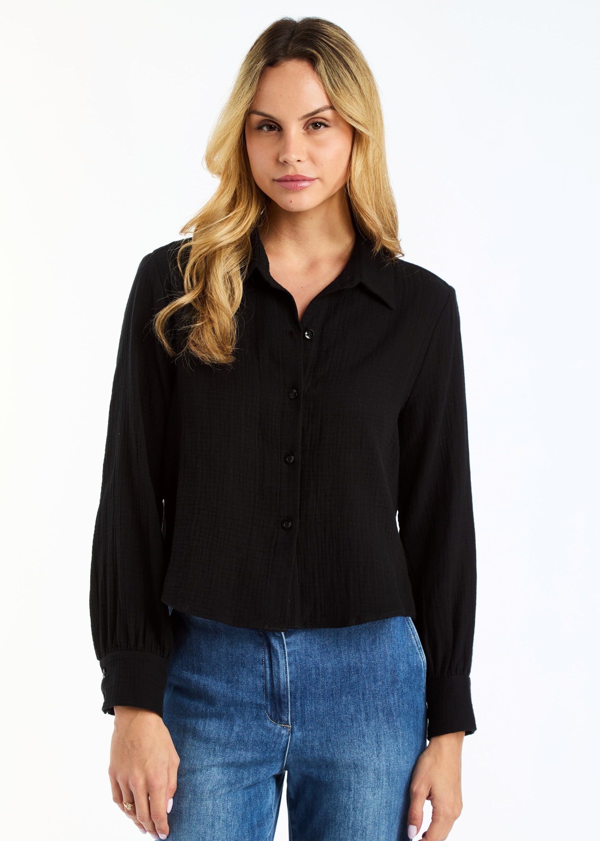 Marci Top - Black