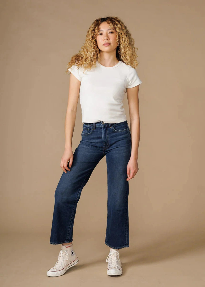 Marli Wide Leg Ankle