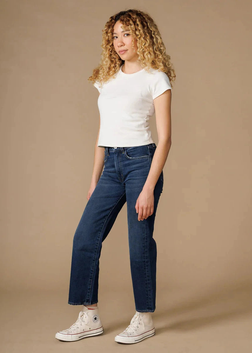 Marli Wide Leg Ankle