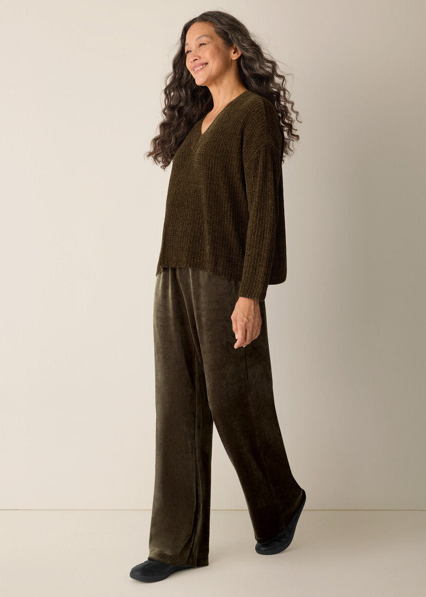 V Neck Sweater
