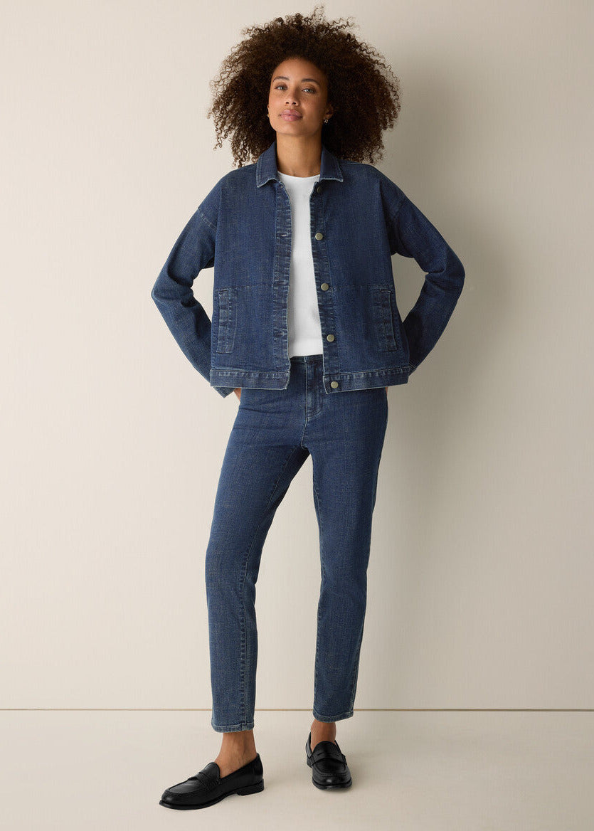 Classic Collar Jacket