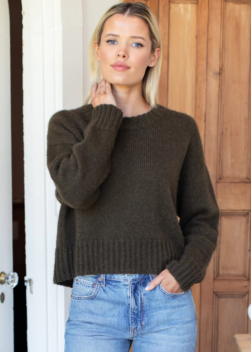 Cozy Sweater