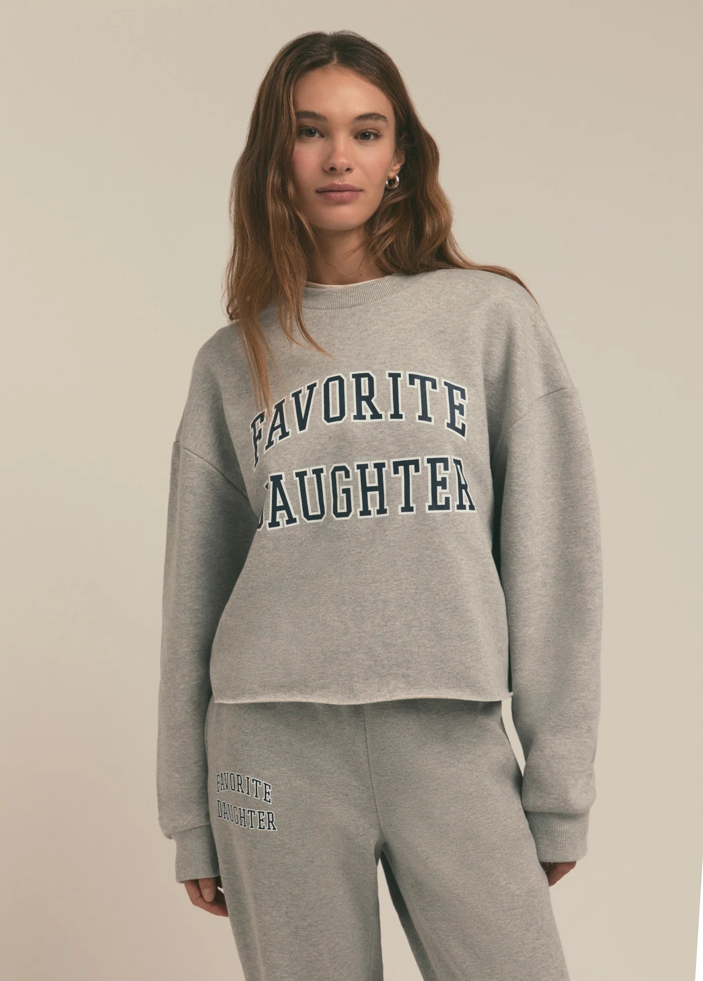Collegiate Sweatshirt