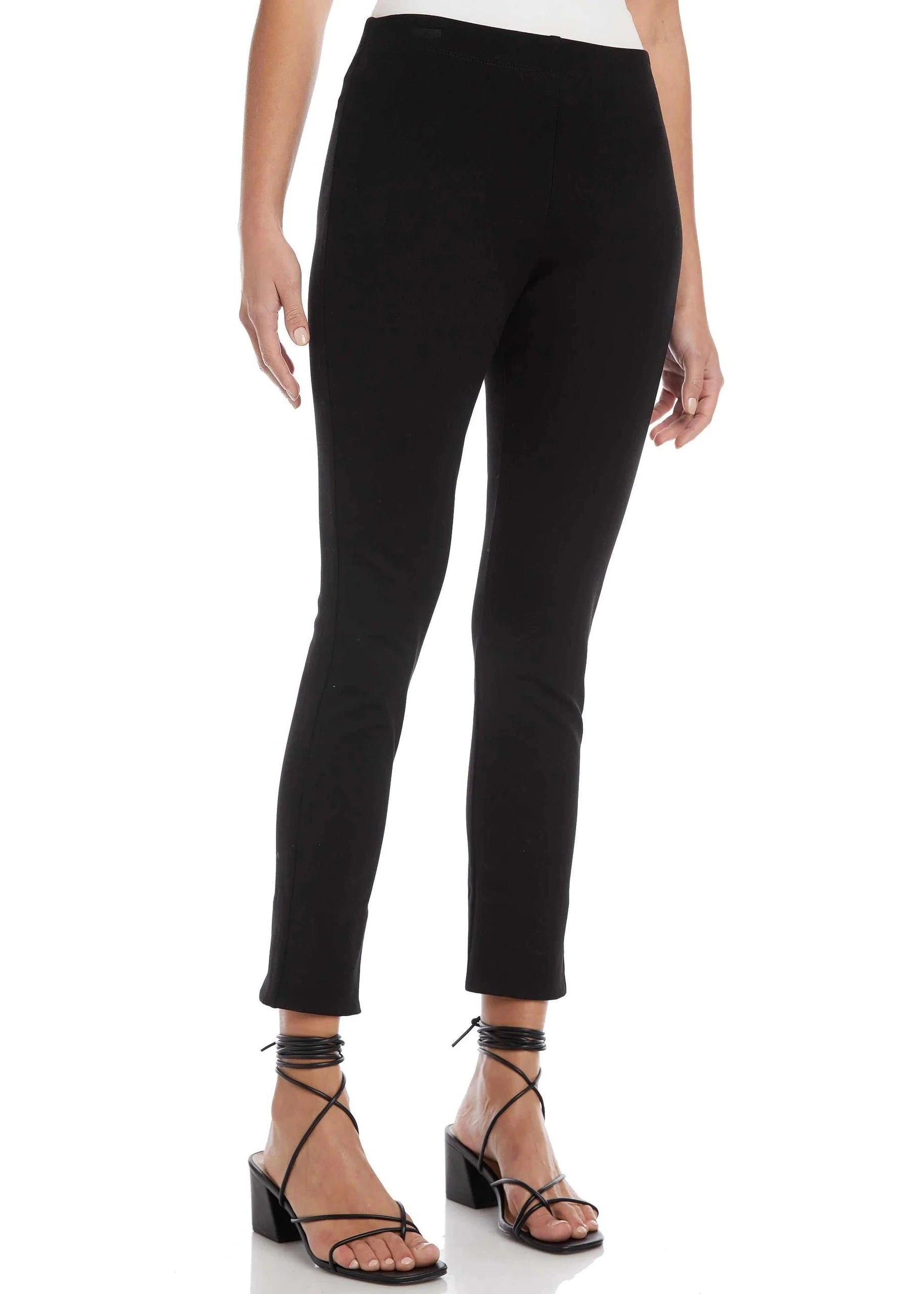 Ankle Slit Pants