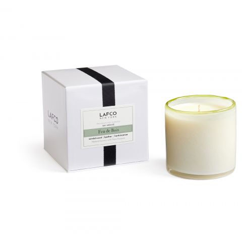 Lafco - 15.5 oz Feu de Bois Signature Candle - HH18