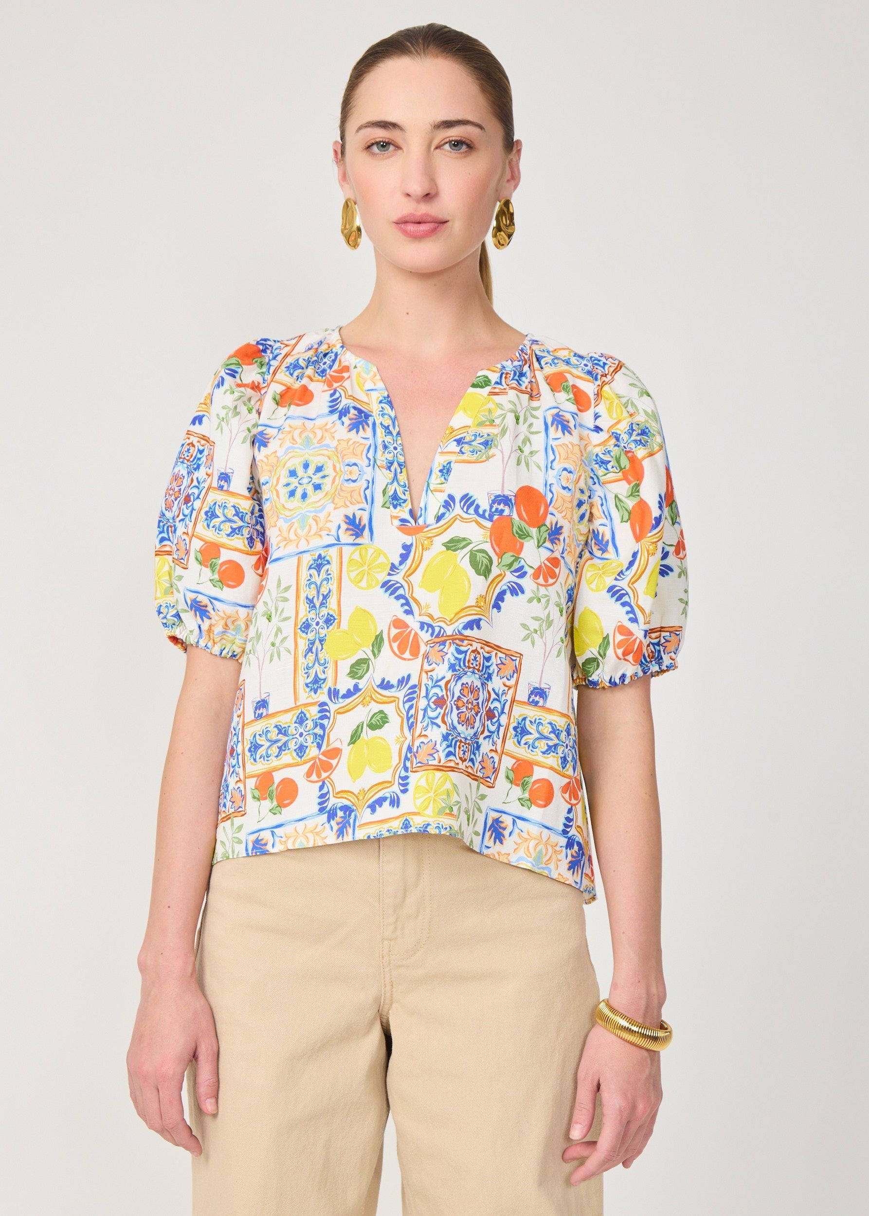 Callie Blouse