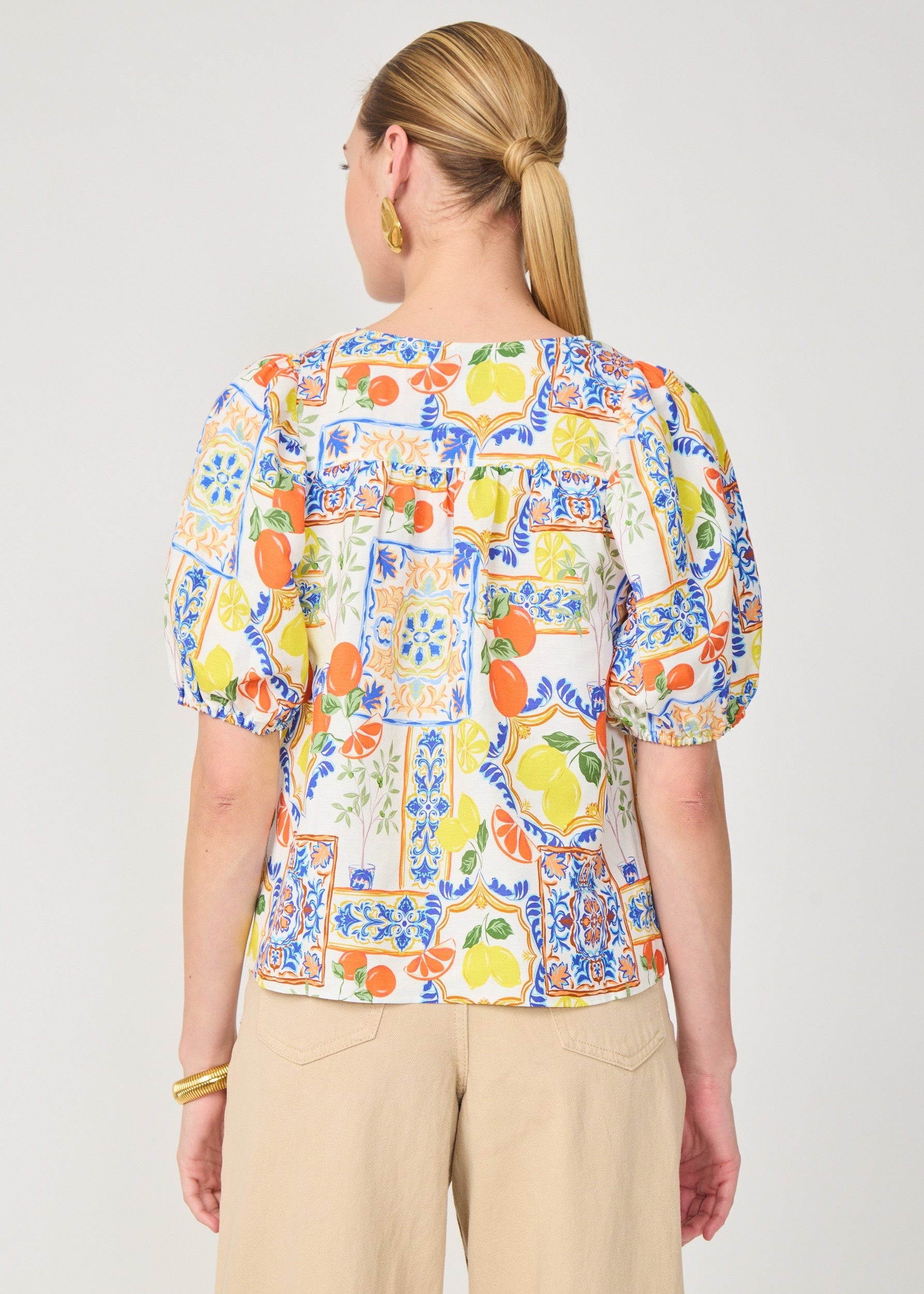 Callie Blouse