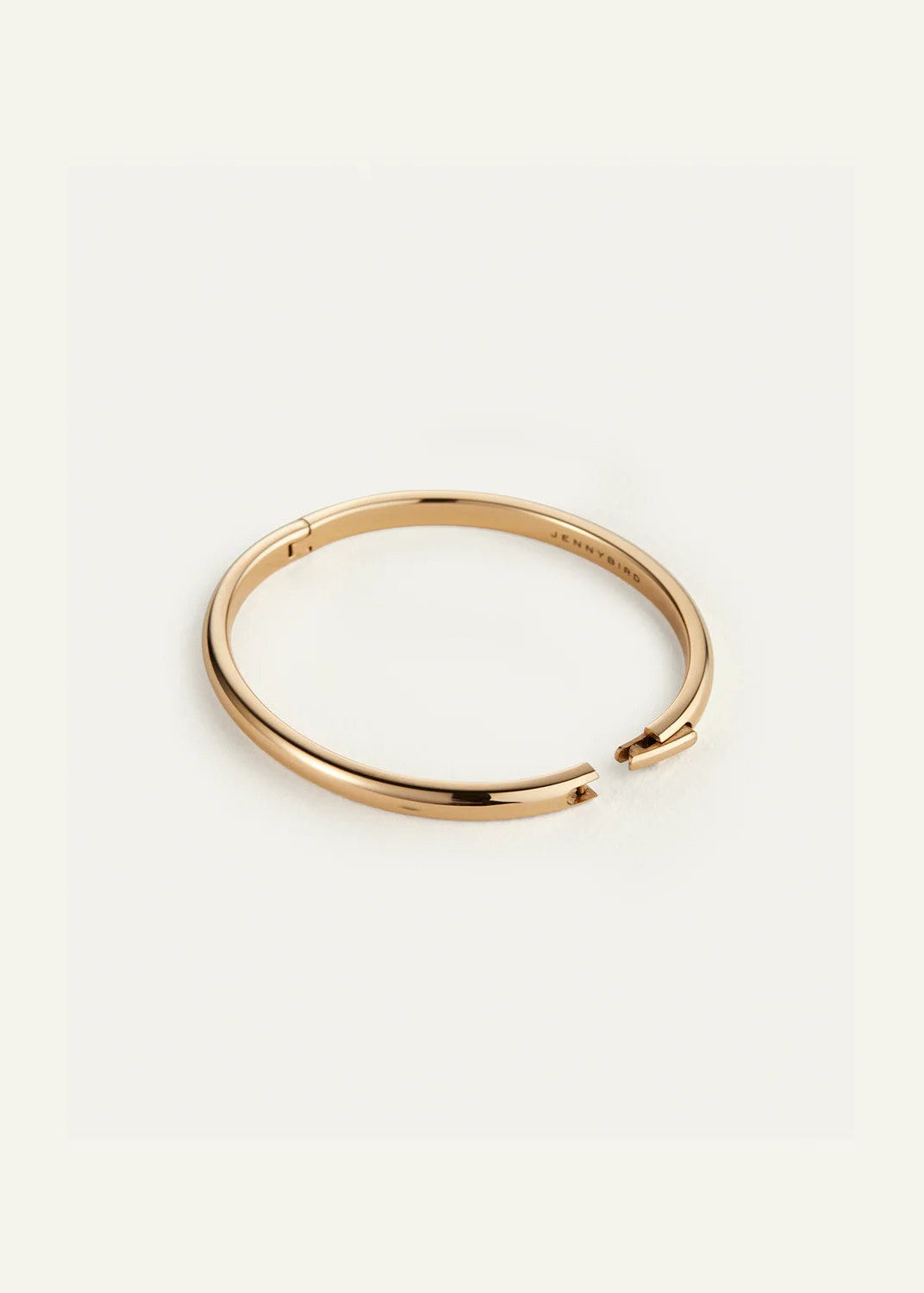 Remi Bangle - Gold - Large