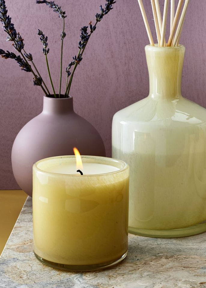 Lafco - 15.5 oz Chamomile Lavender Signature Candle - HH5