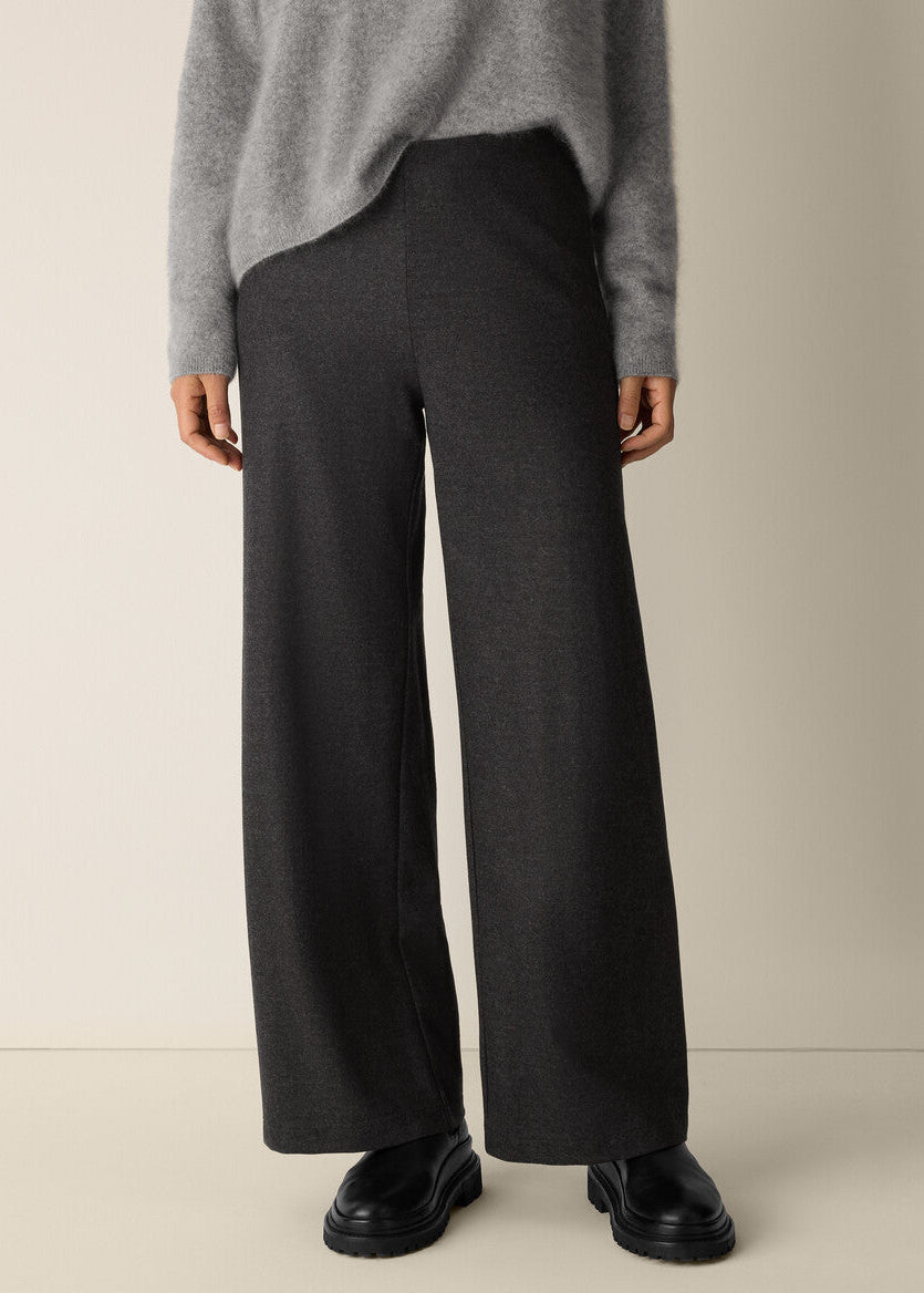 Full Length Wide Pant