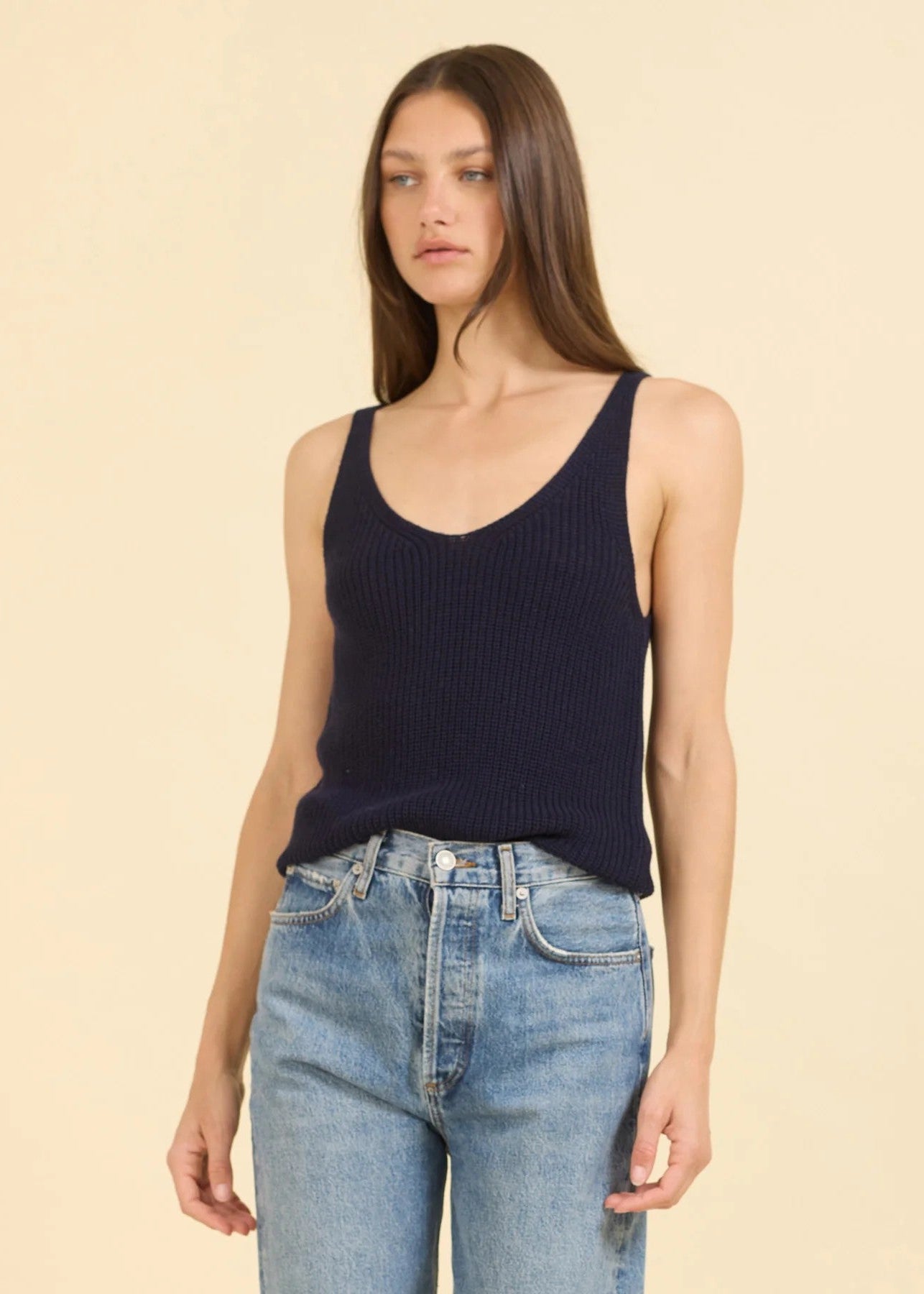 Raleigh Tank "Navy"