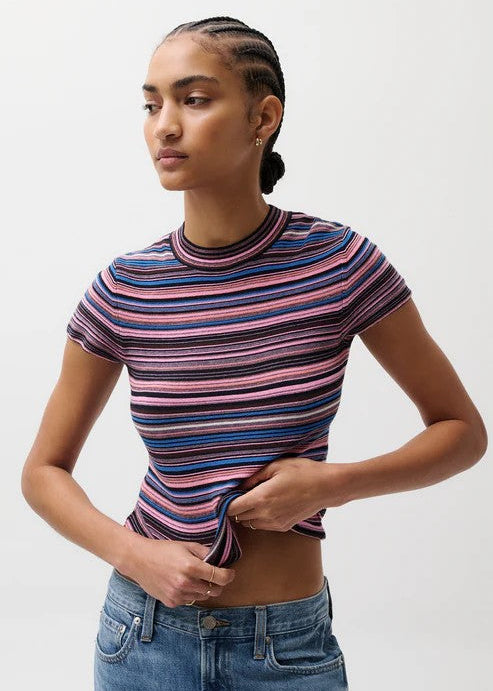 Selene Sweater Tee