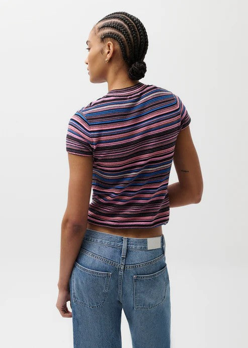 Selene Sweater Tee