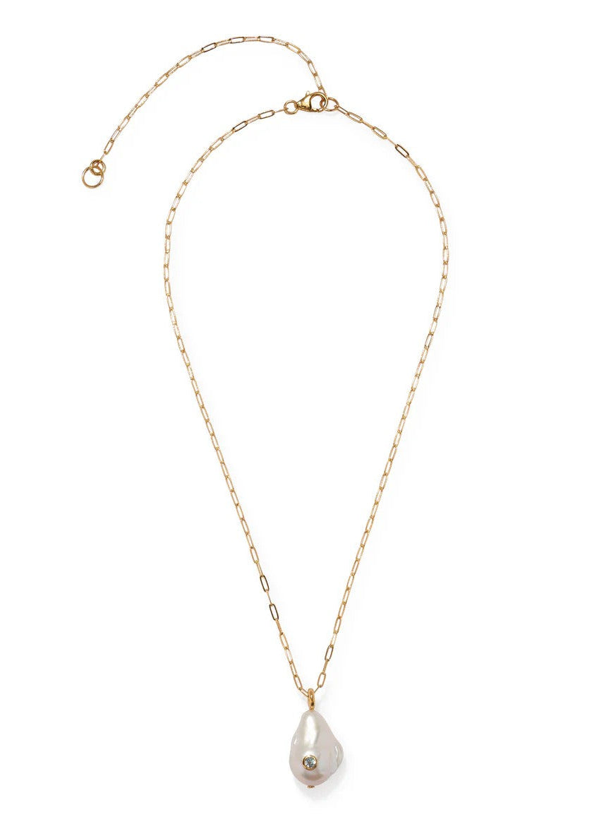 Oasis Necklace in Gold
