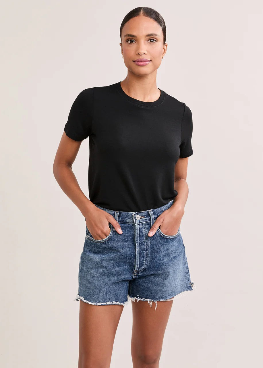 St Tropez Crew Neck Tee