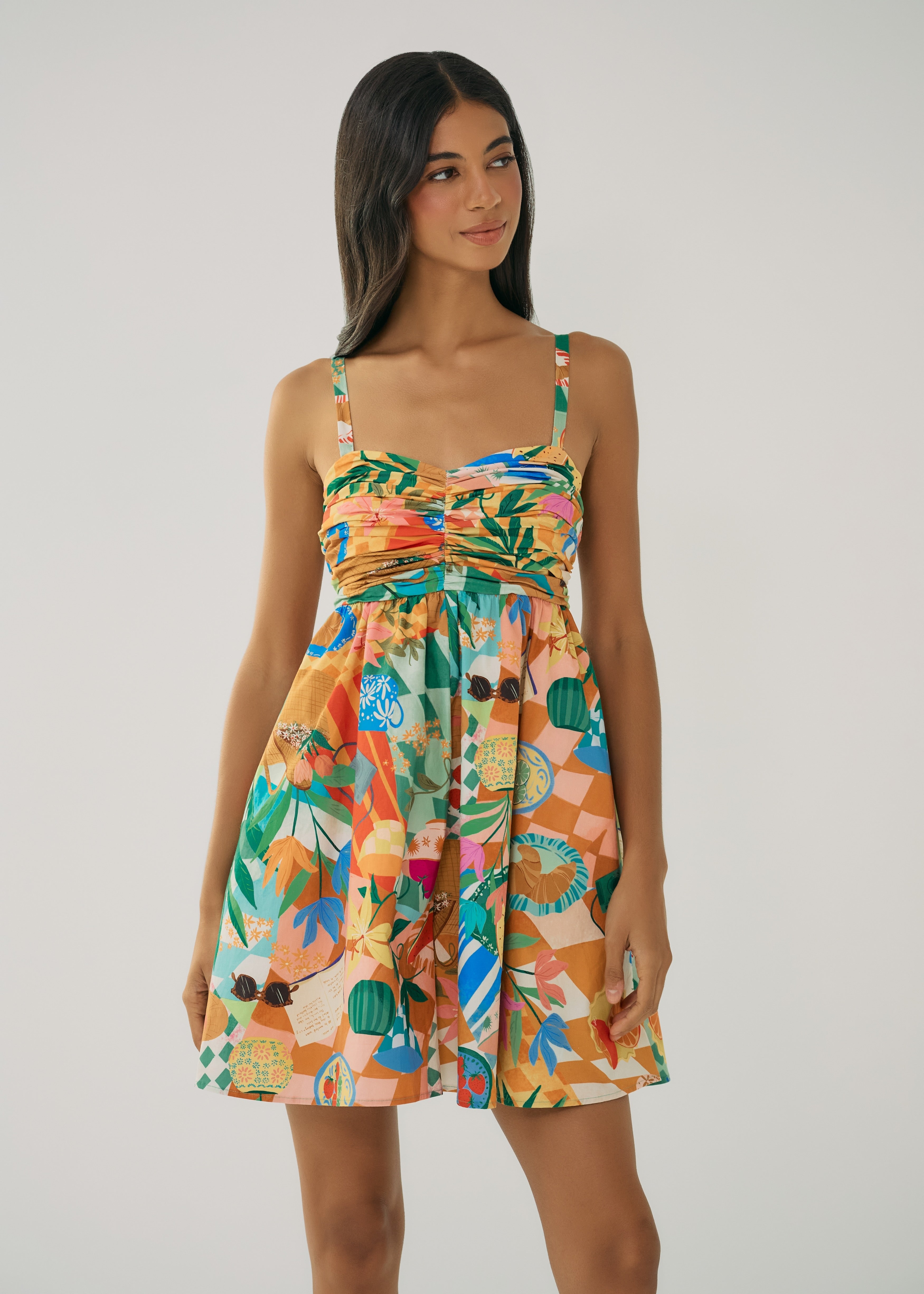 Karson Romper