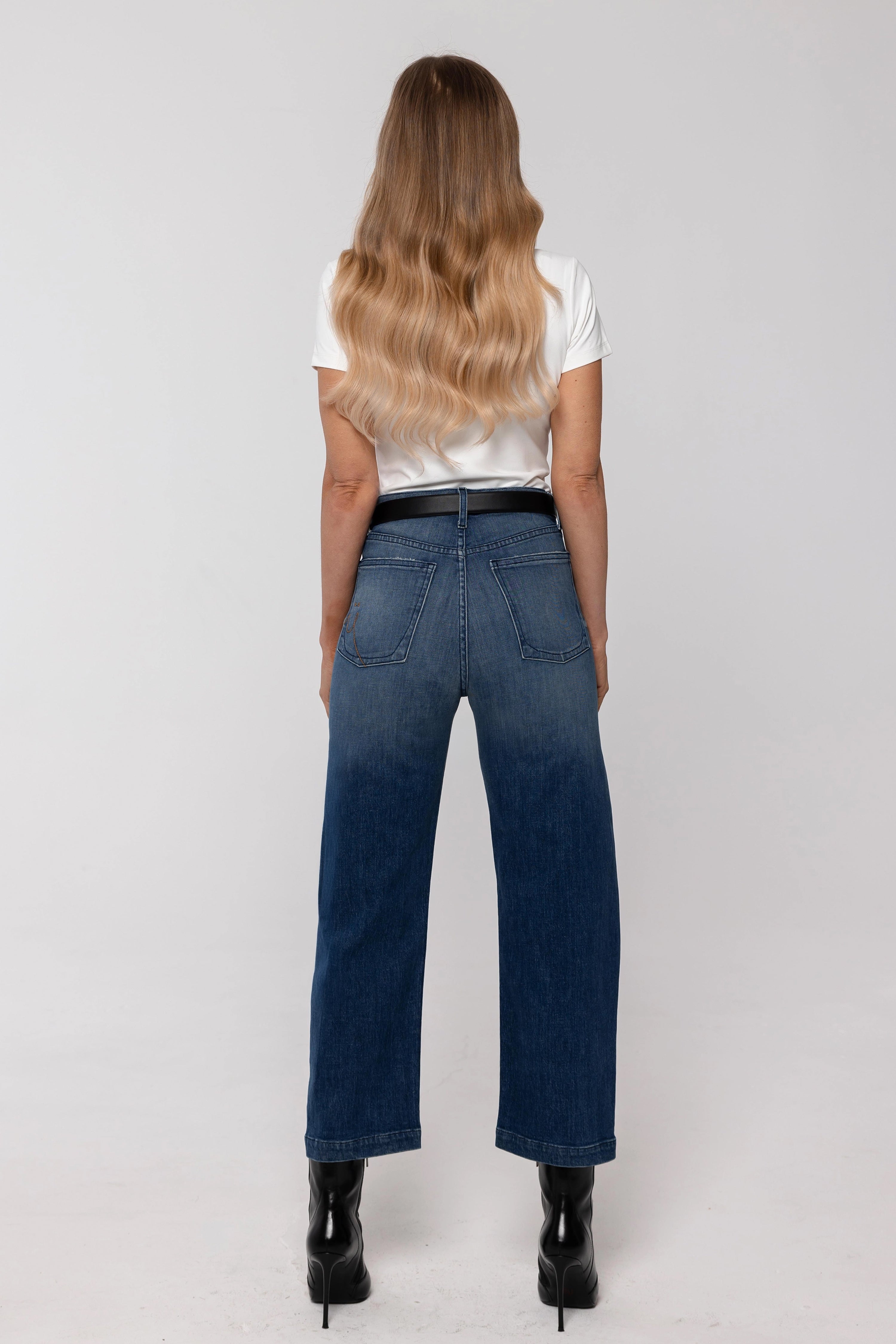 The Gail Barrel Jean