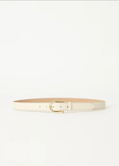 Camille Belt "Gesso Gold"