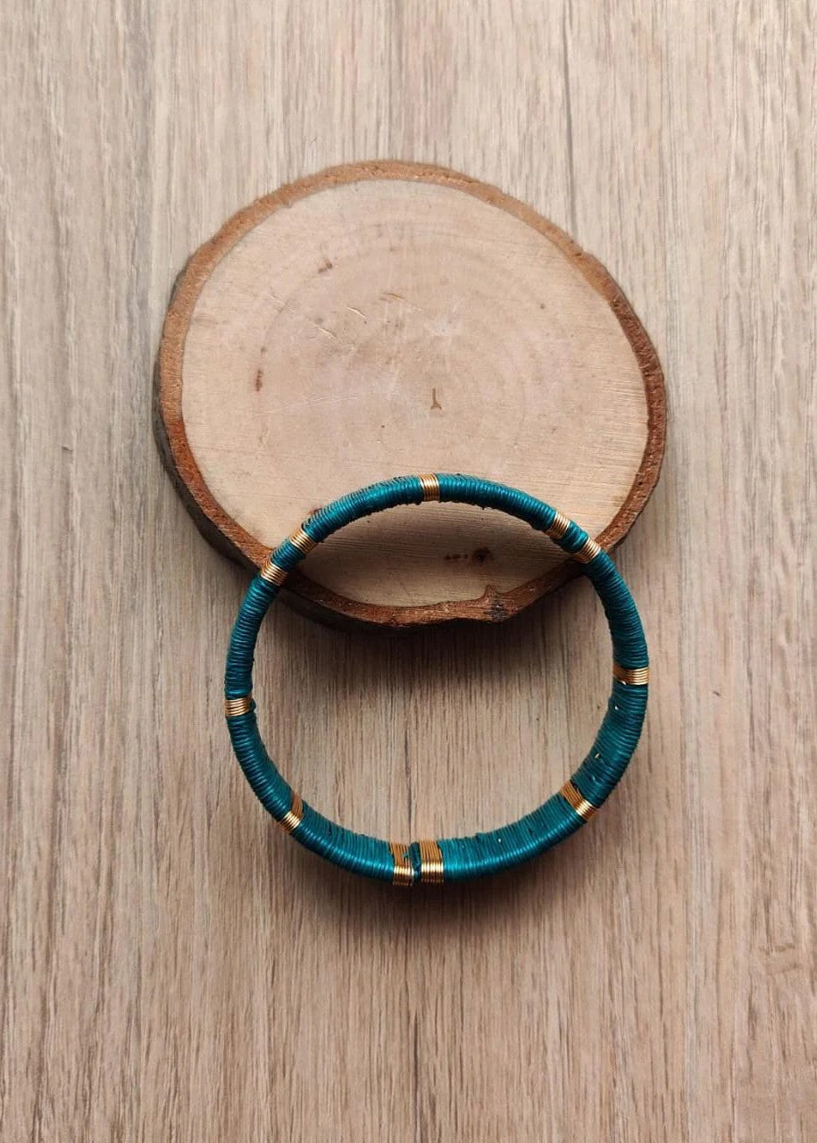 Juaca Bracelet - Forest Green