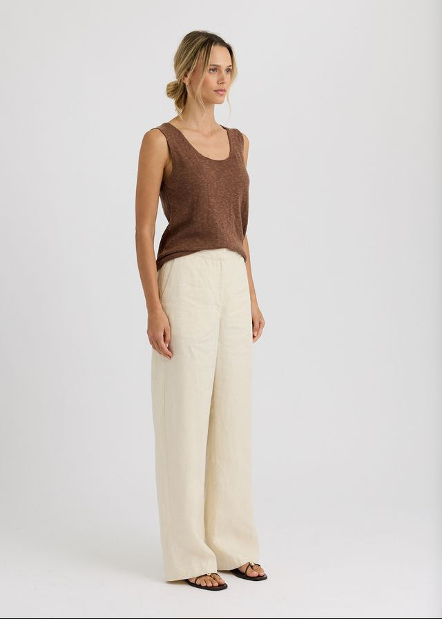 Romi Tank "Saddle"