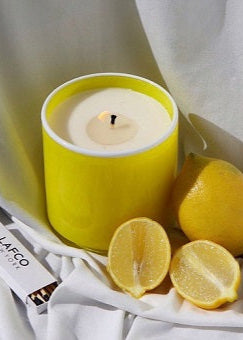 Lafco - 6.5 oz White Grapefruit Classic Candle - HH43C