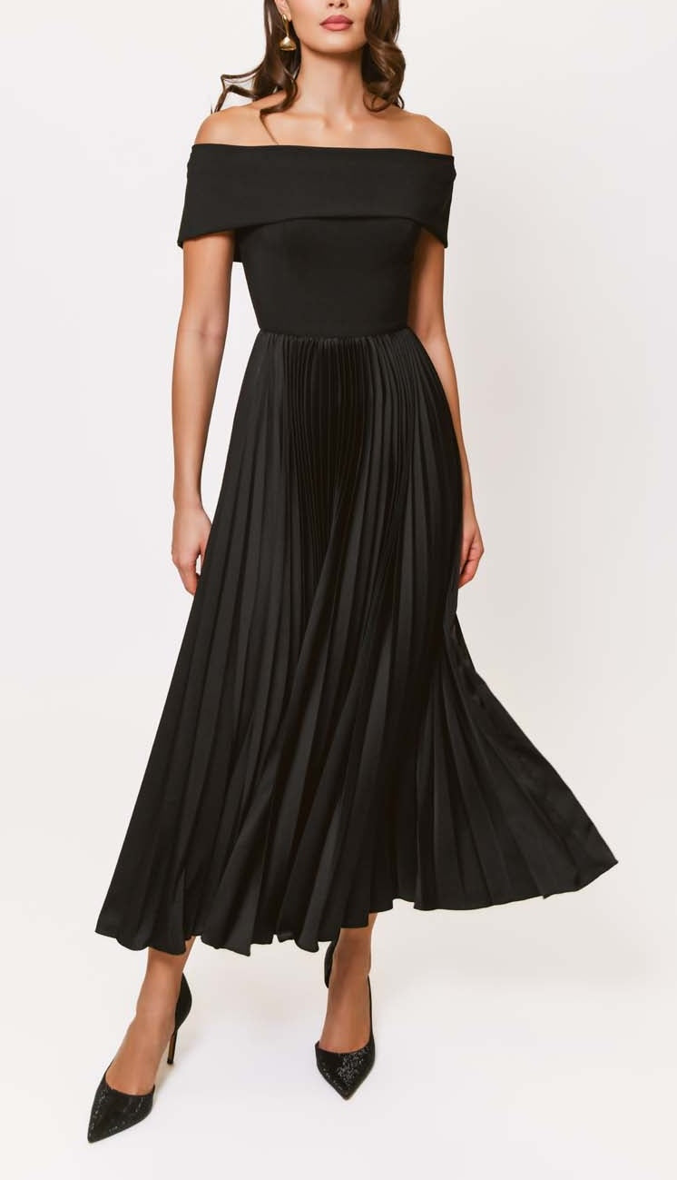 Stockton Dress