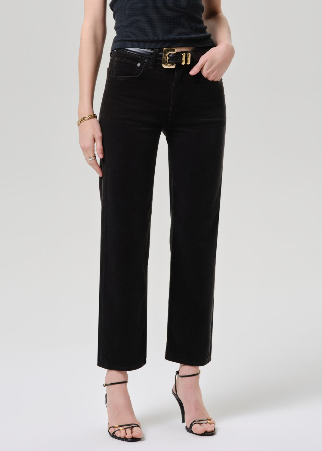 Palma Cord Straight