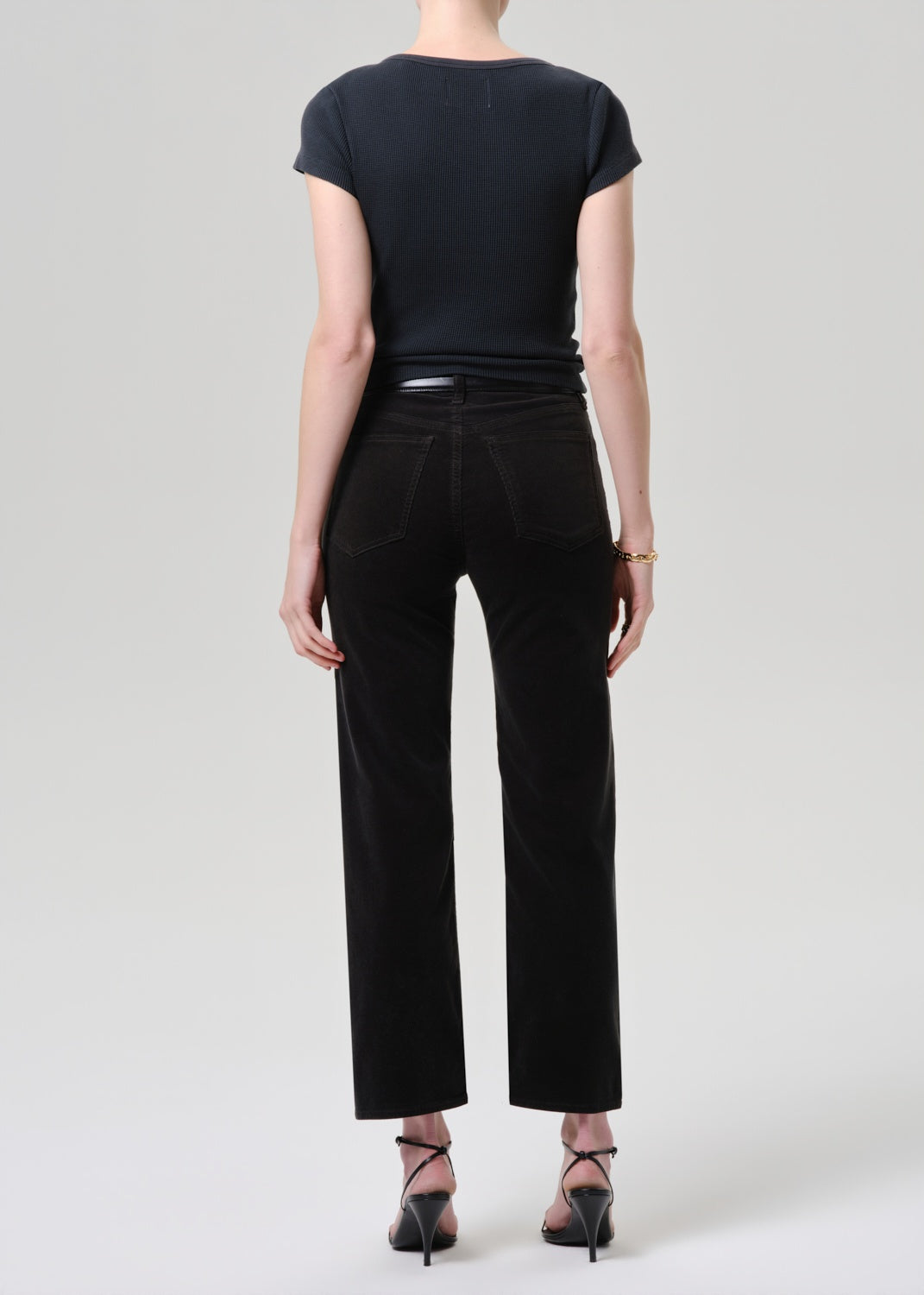 Palma Cord Straight