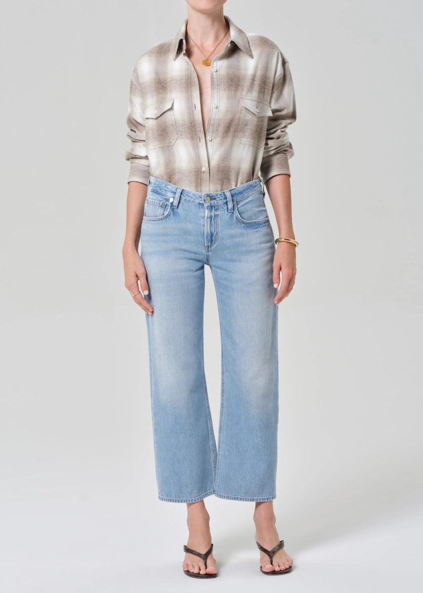 Faye Vintage Straight