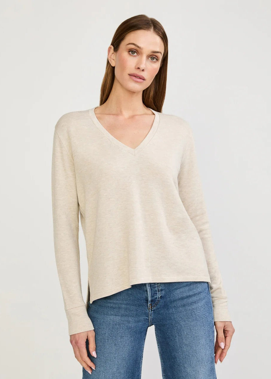 Houston V Neck Top