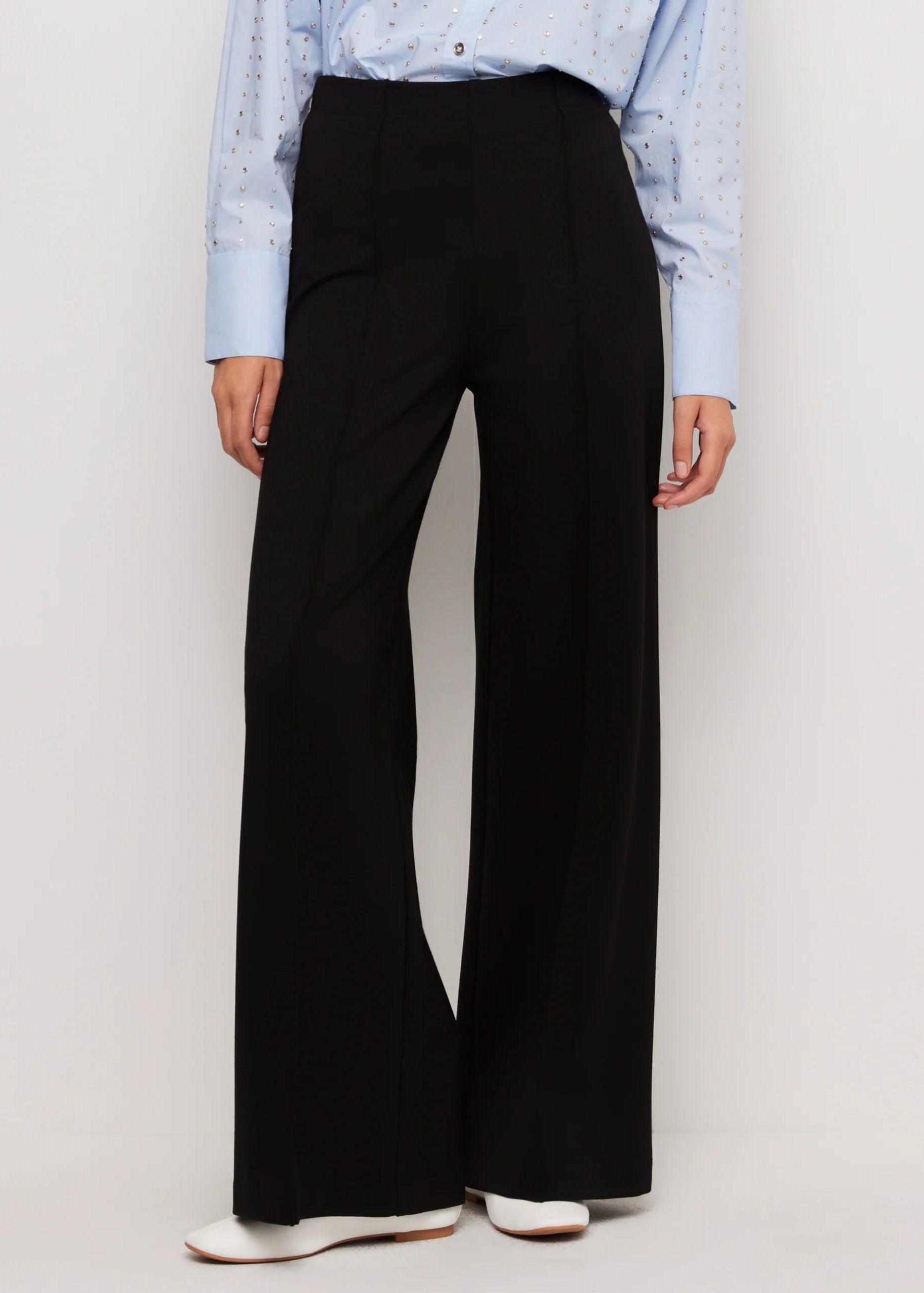 Jordyn Wide-Leg Pants