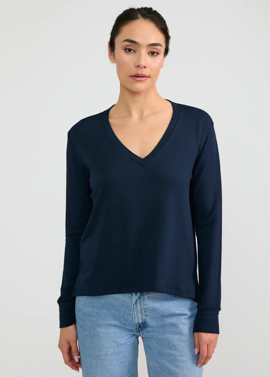 Houston V Neck Top
