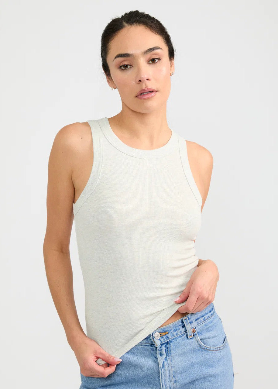 Knoxville Ribbed Tank