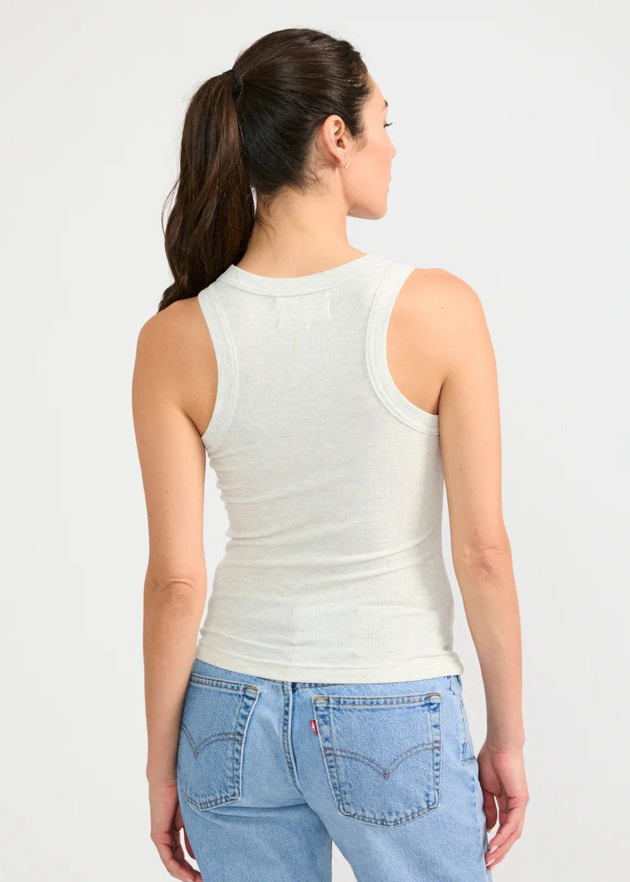 Knoxville Ribbed Tank