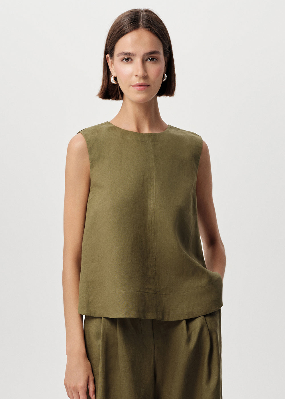 Almira Blouse