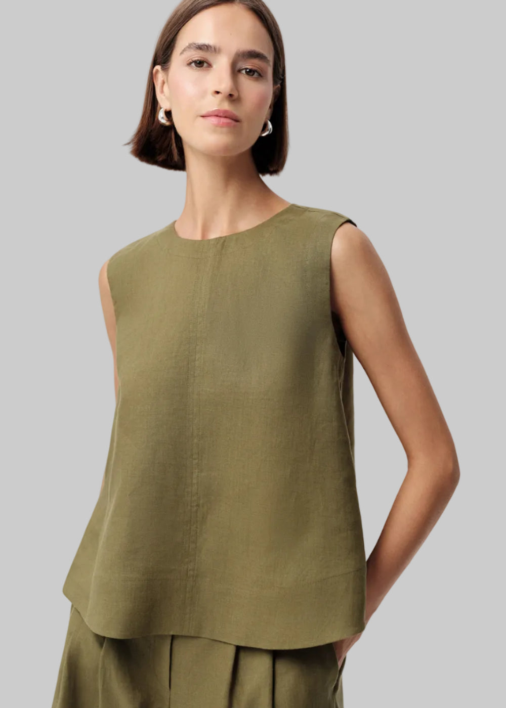 Almira Blouse