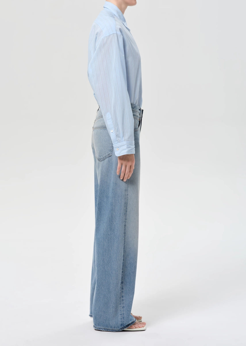 Low Curve Jean