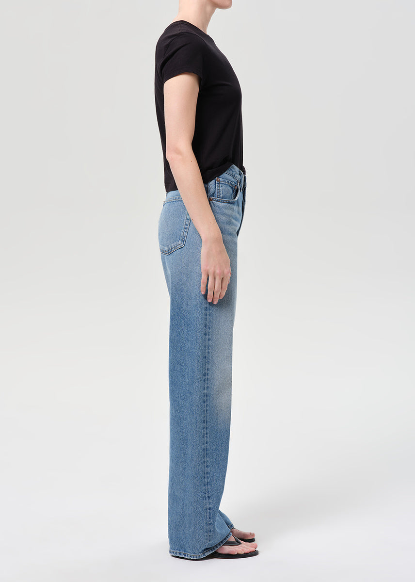 Vintage Loose Jean in Outbreak