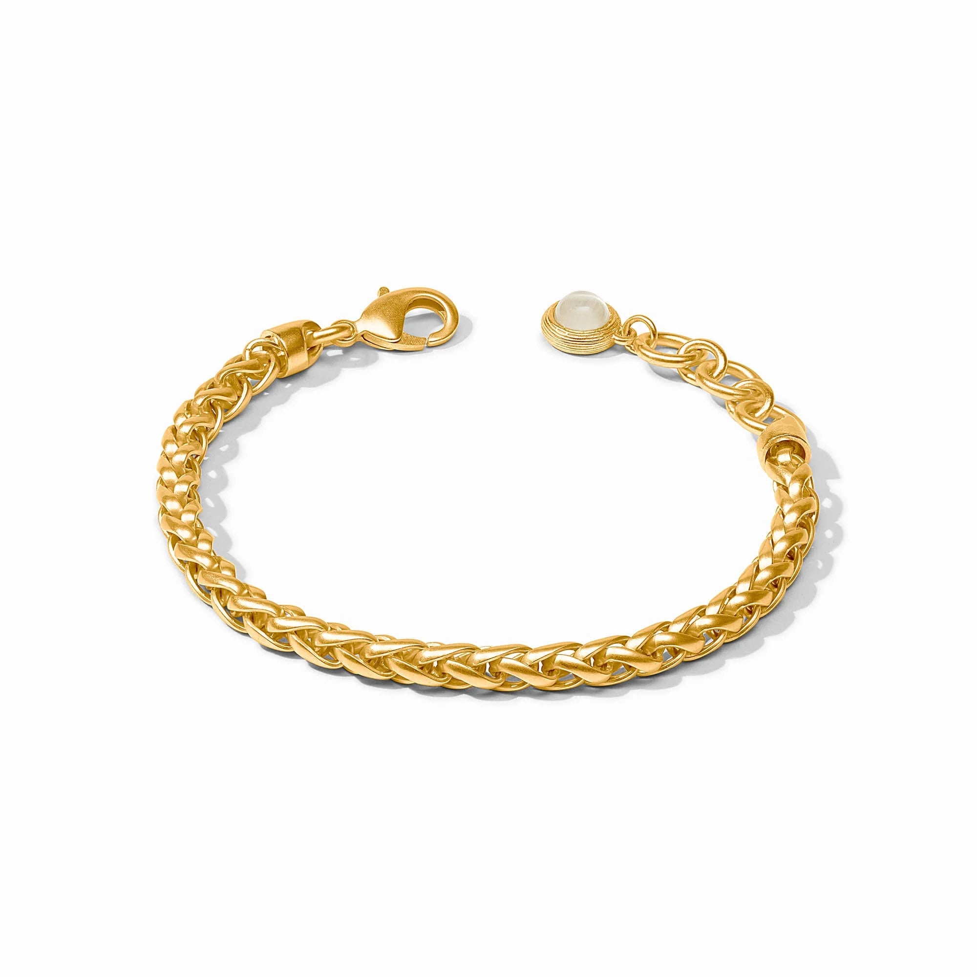 gold plated bracelet