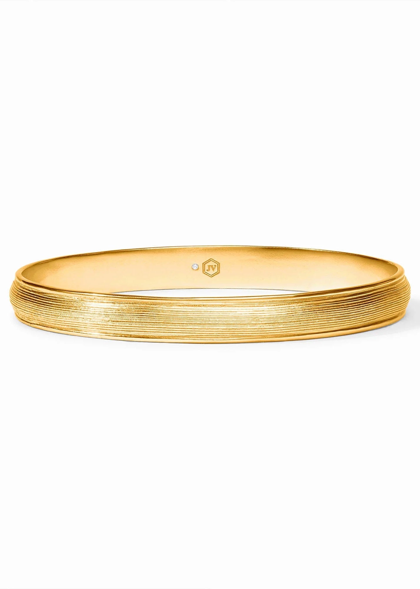 gold plated bracelet