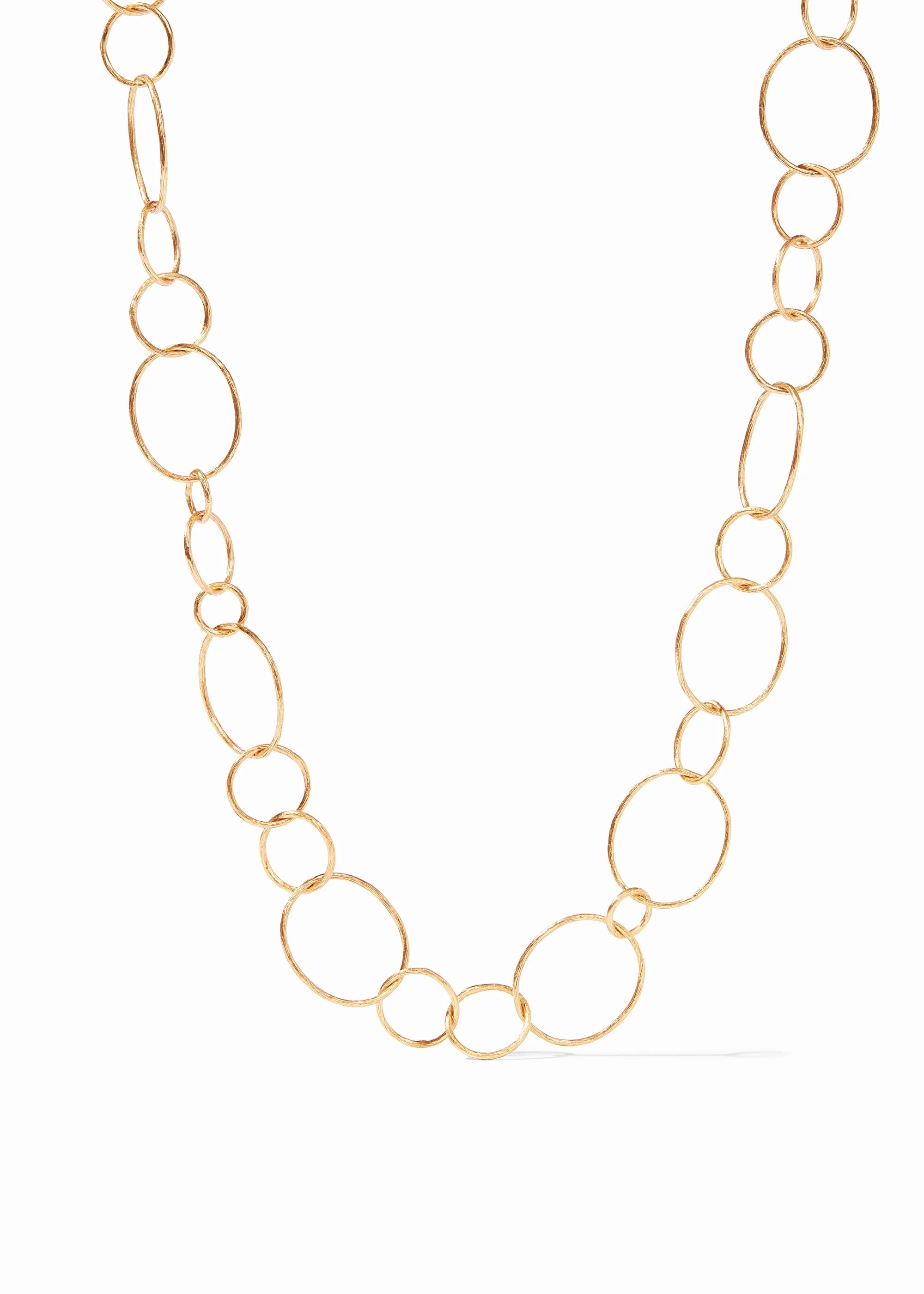 Colette Textured Necklace