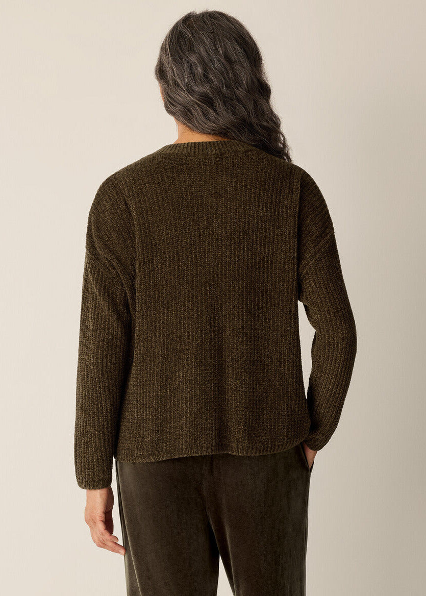 V Neck Sweater