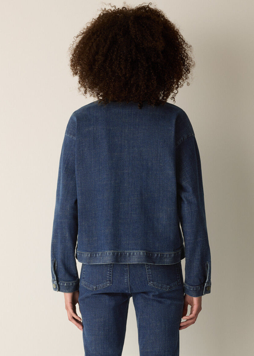 Classic Collar Jacket